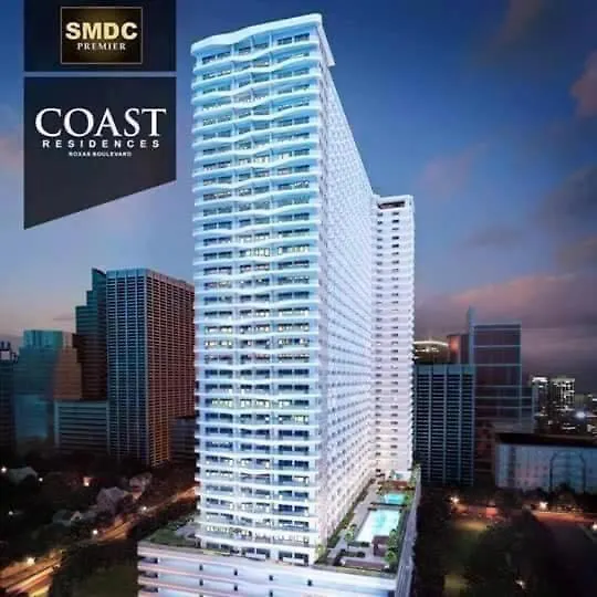 Smdc Coast Residences Near Picc location
