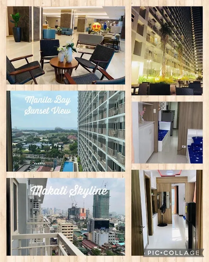 Smdc Coast Residences Near Picc Pasay 0*,  Philippines