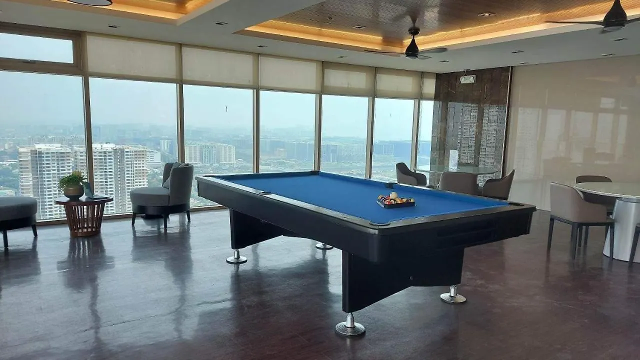 Smdc Coast Residences Near Picc Pasay Philippines