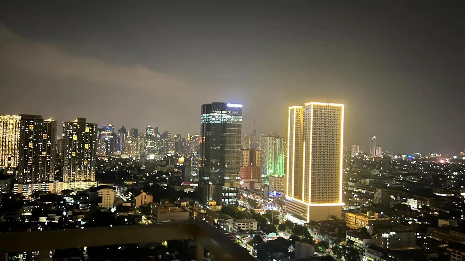 Smdc Coast Residences Near Picc Pasay Aparthotel