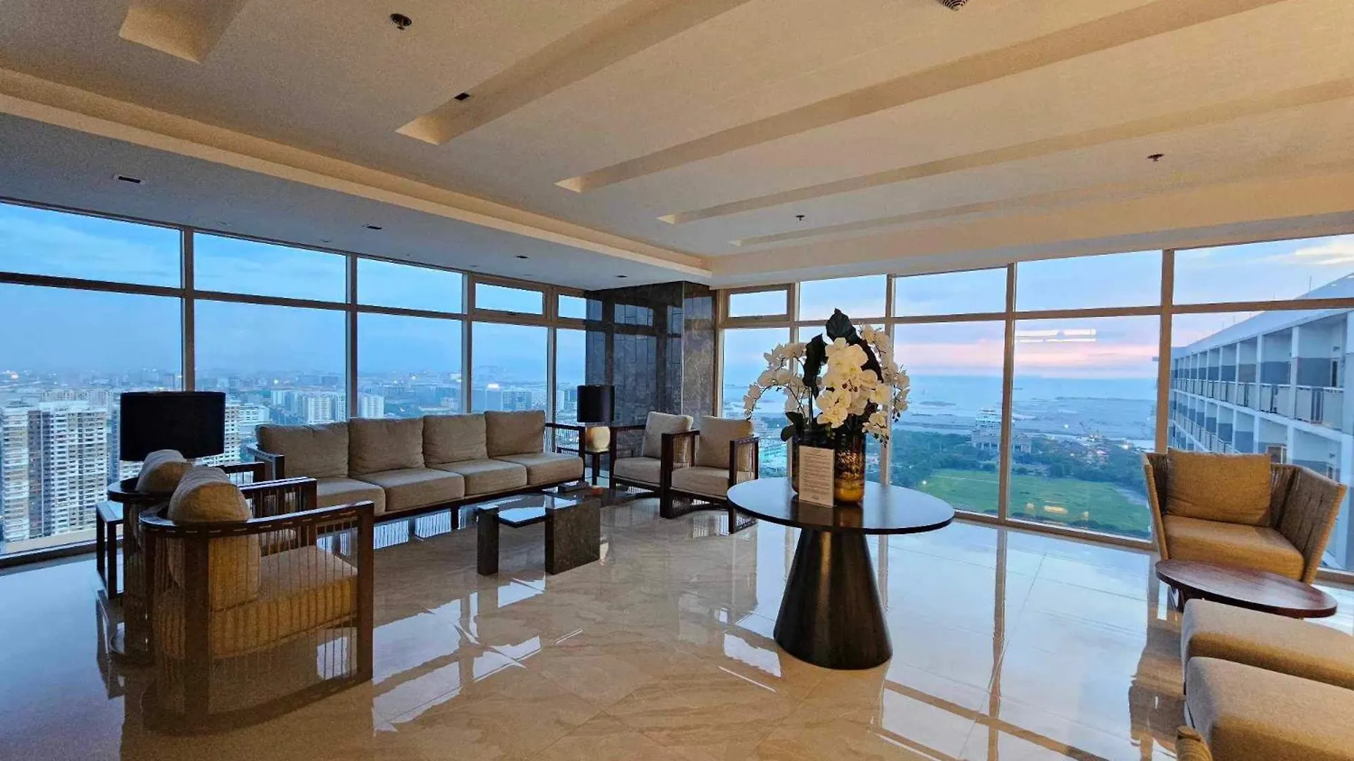 Aparthotel Smdc Coast Residences Near Picc Pasay Philippines