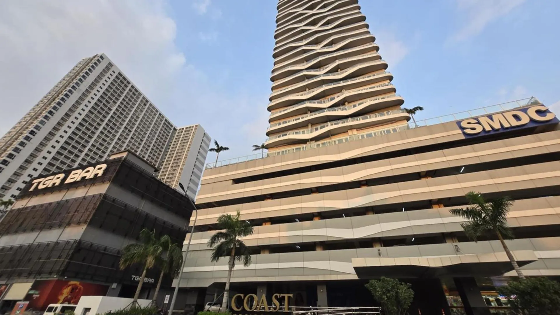 Smdc Coast Residences Near Picc Pasay 0*,  Philippines