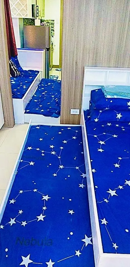 Smdc Coast Residences Near Picc Pasay Aparthotel