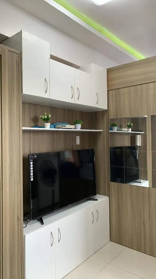 Smdc Coast Residences Near Picc Pasay Aparthotel