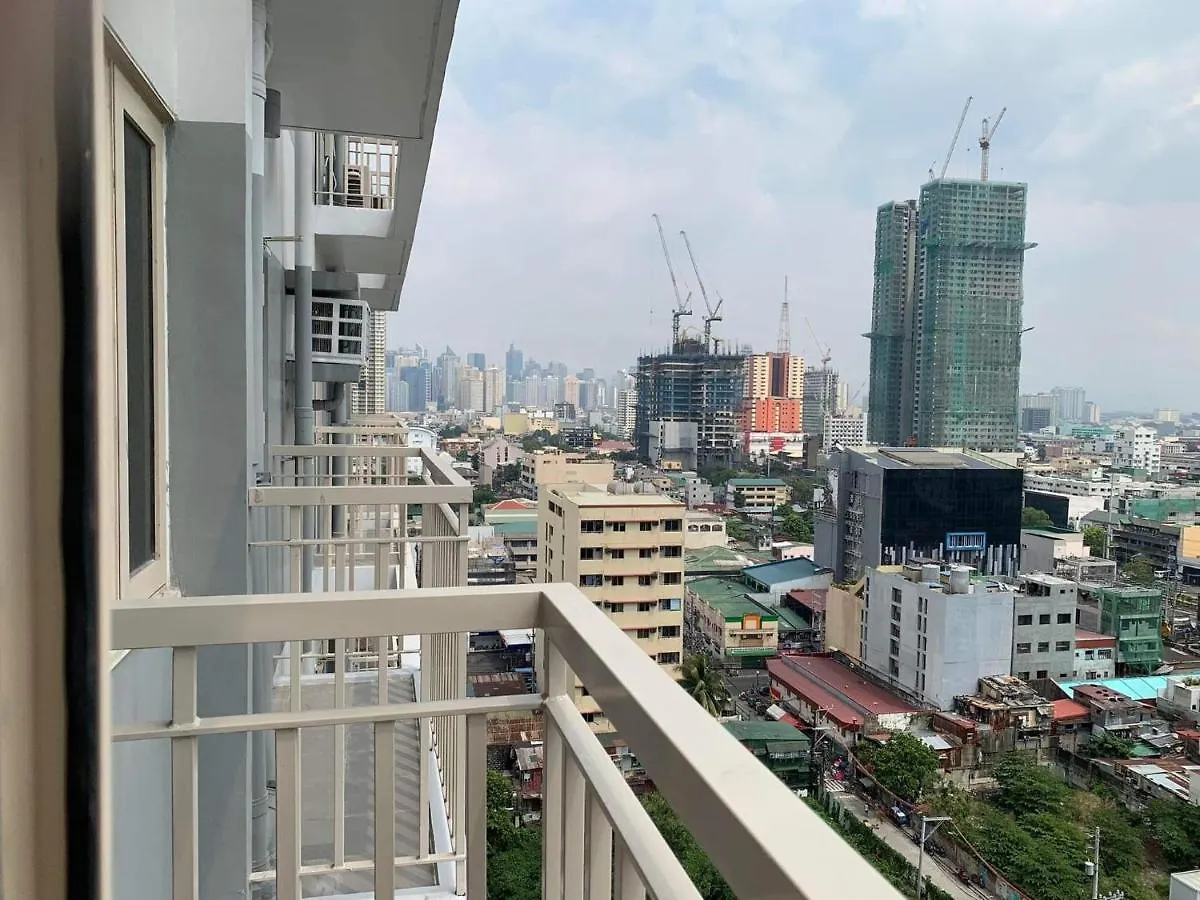Aparthotel Smdc Coast Residences Near Picc Pasay