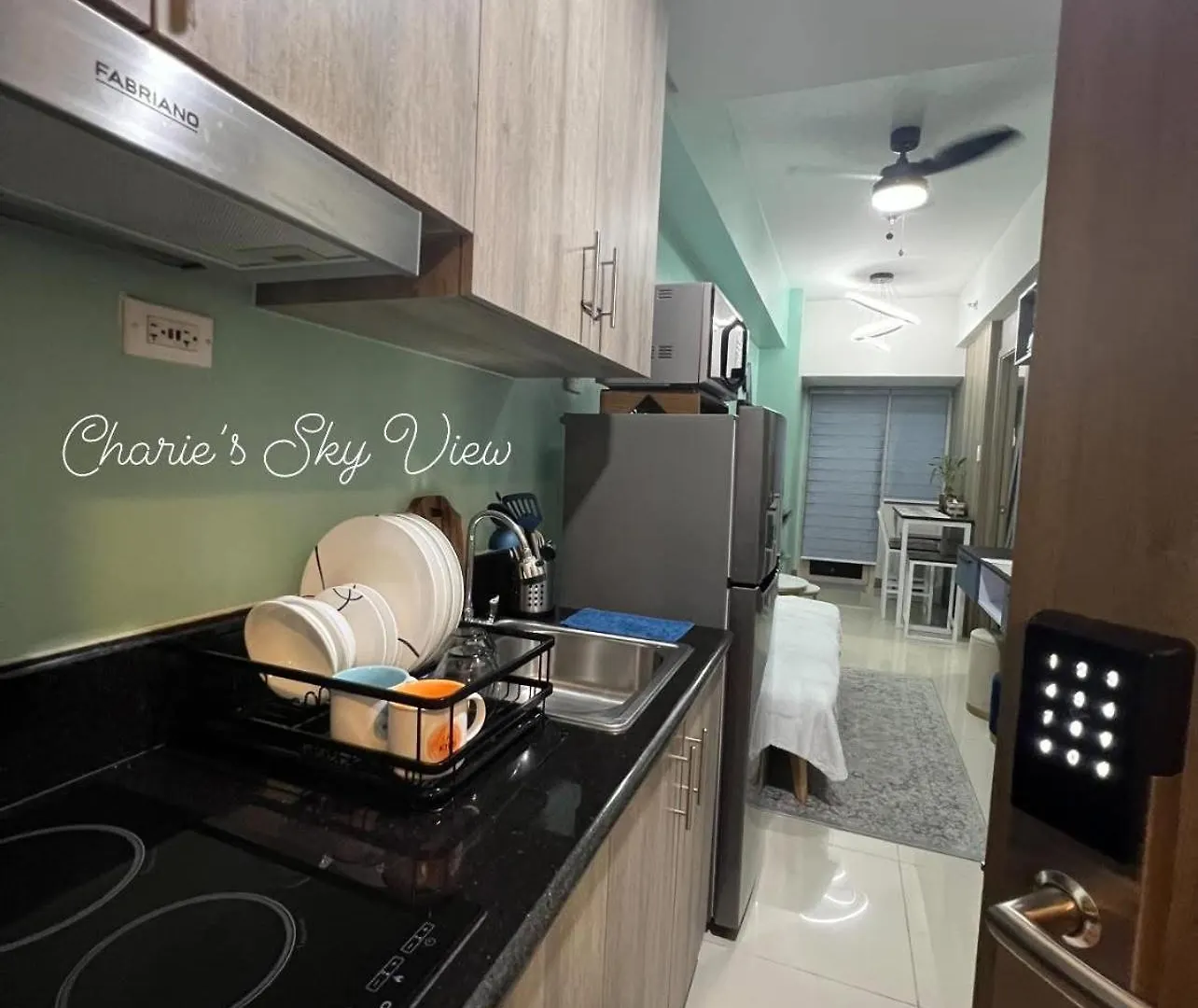 Aparthotel Smdc Coast Residences Near Picc Pasay Philippines
