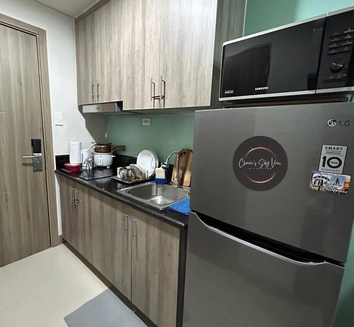 Aparthotel Smdc Coast Residences Near Picc Pasay