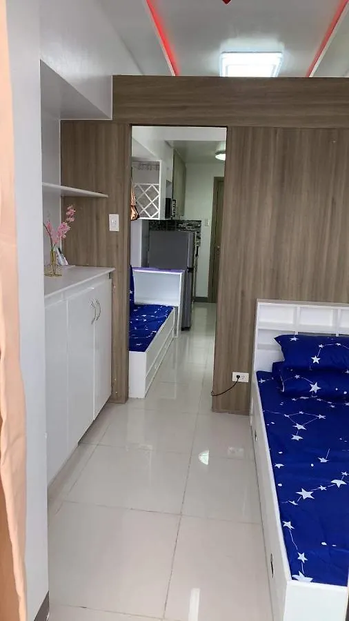 Aparthotel Smdc Coast Residences Near Picc Pasay Philippines