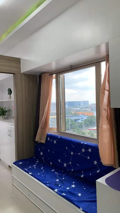 Smdc Coast Residences Near Picc Pasay Aparthotel