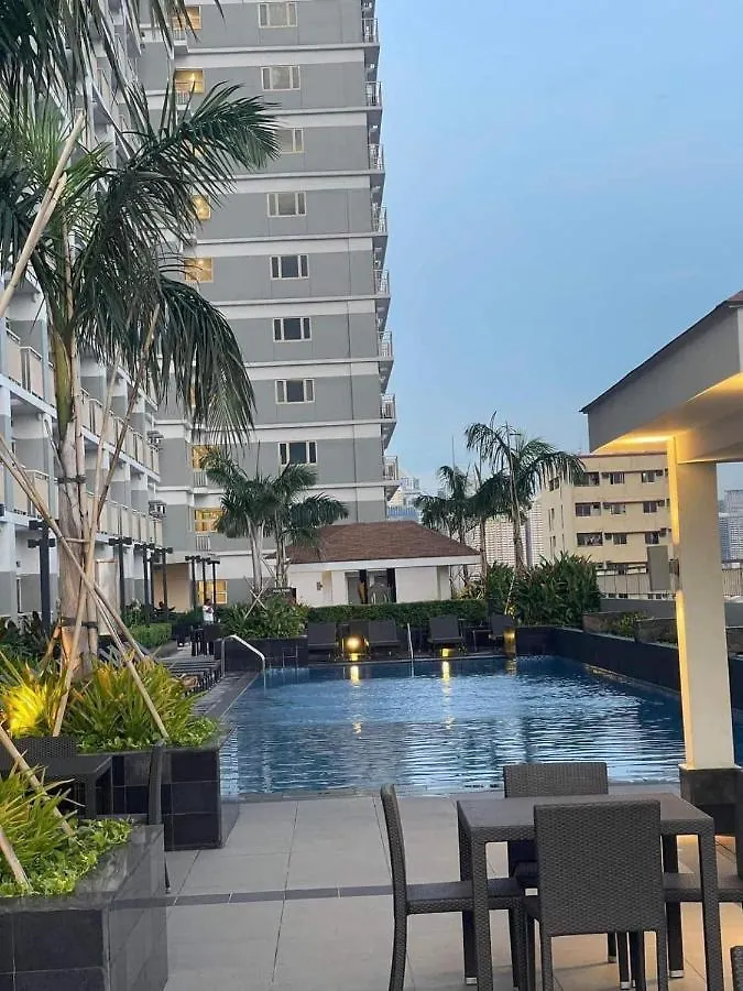 Smdc Coast Residences Near Picc Pasay Aparthotel